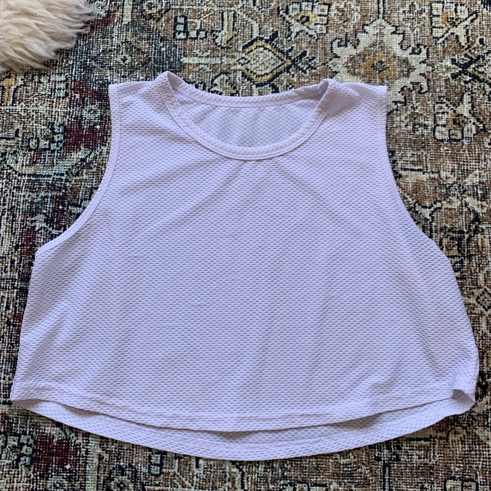 Strut This | Britt Crop Tank